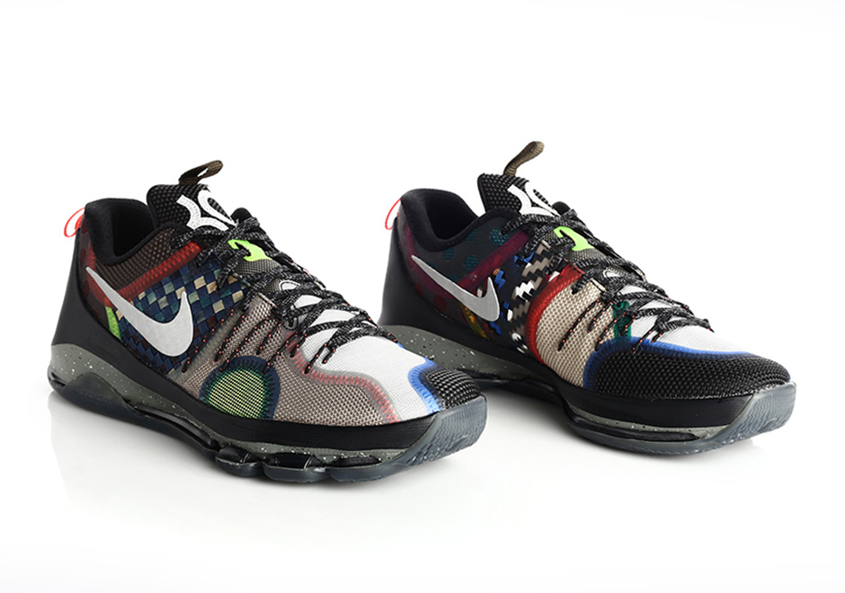 What The KD 8 Release Date 845896-999 | SneakerNews.com
