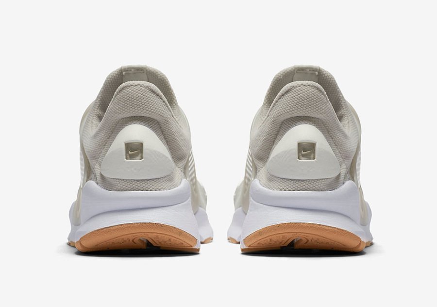 Nike WMNS Sock Dart Light Bone 848475-002 | SneakerNews.com