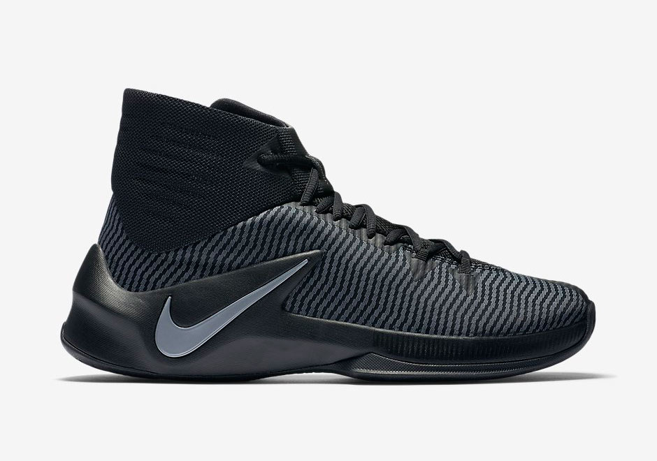 Nike Zoom Clear Out Draymond Green Black 2