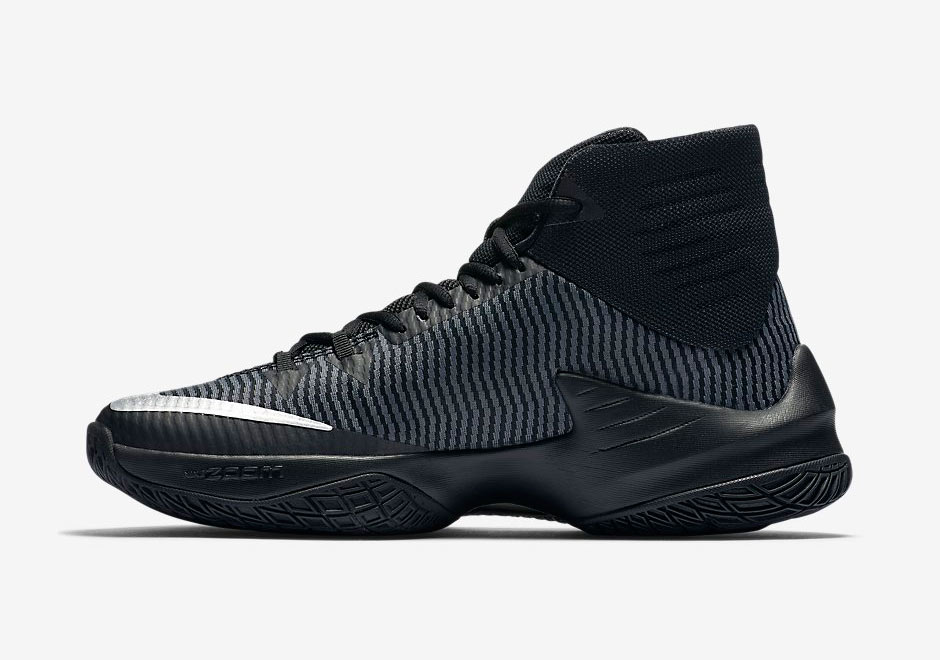 Nike Zoom Clear Out Draymond Green Black 3