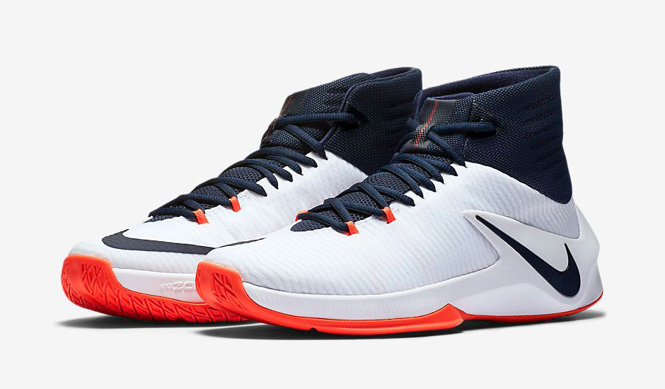 Nike zoom 2016 basketball best sale