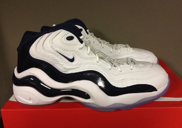 Nike Zoom Flight 96 Penny Hardaway Olympic | SneakerNews.com