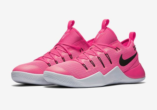 Nike Whipped Up A New Low-cut Basketball Shoe Called The Hypershift