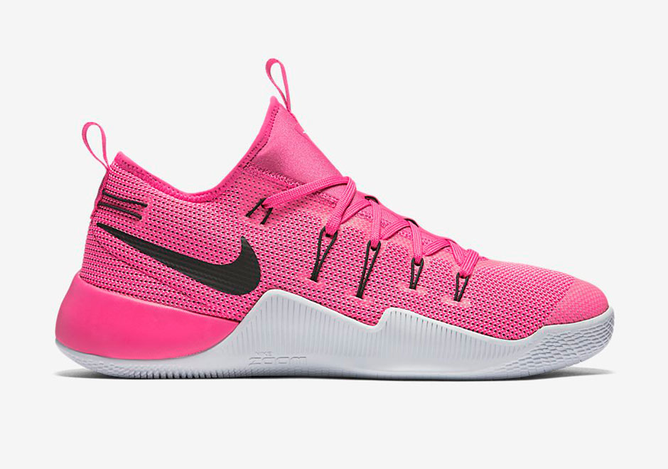 Nike Zoom Hypershift Pink Kay Yow 2