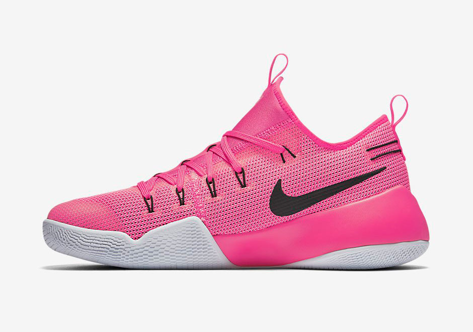 Nike Zoom Hypershift Pink Kay Yow 3