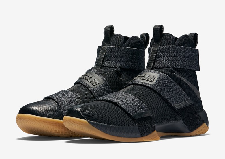 This Nike LeBron Soldier 10 Is Inspired By His “Strive For Greatness” Slogan