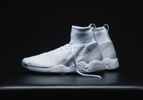 Nike Brings Back The Spiridon Sole With The Zoom Mercurial Flyknit