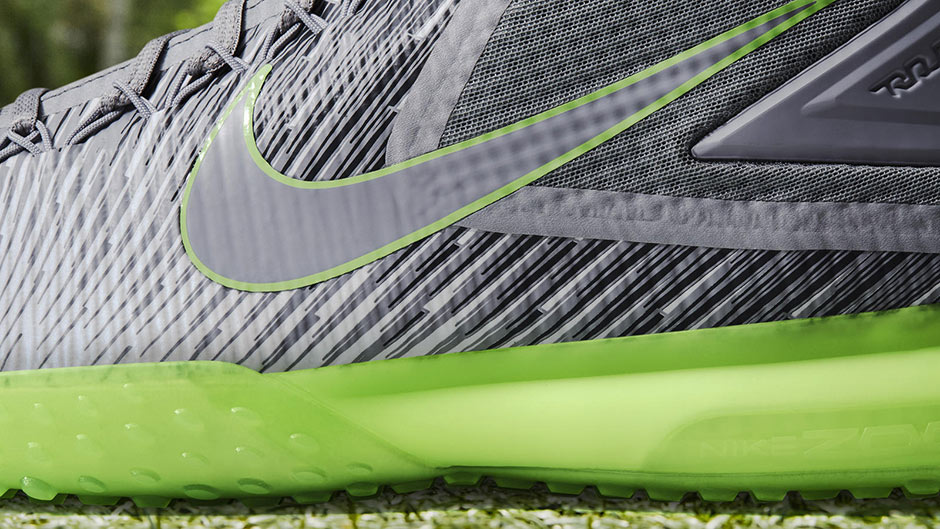 Mike Trout Unveils His Signature Nike Shoe: The Lunar Vapor