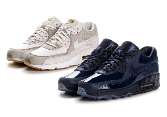pedro laurenco nike air max 90 collection 1