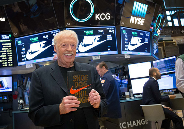Phil Knight Officially Retires From Nike