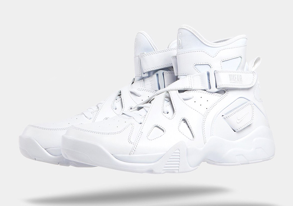 NikeLab Brings Back The Air Unlimited With A Pigalle Collaboration