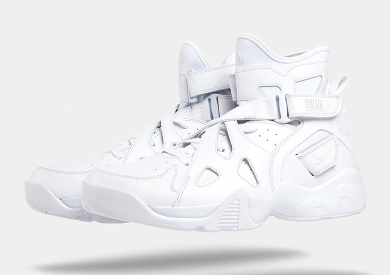 NikeLab Brings Back The Air Unlimited With A Pigalle Collaboration