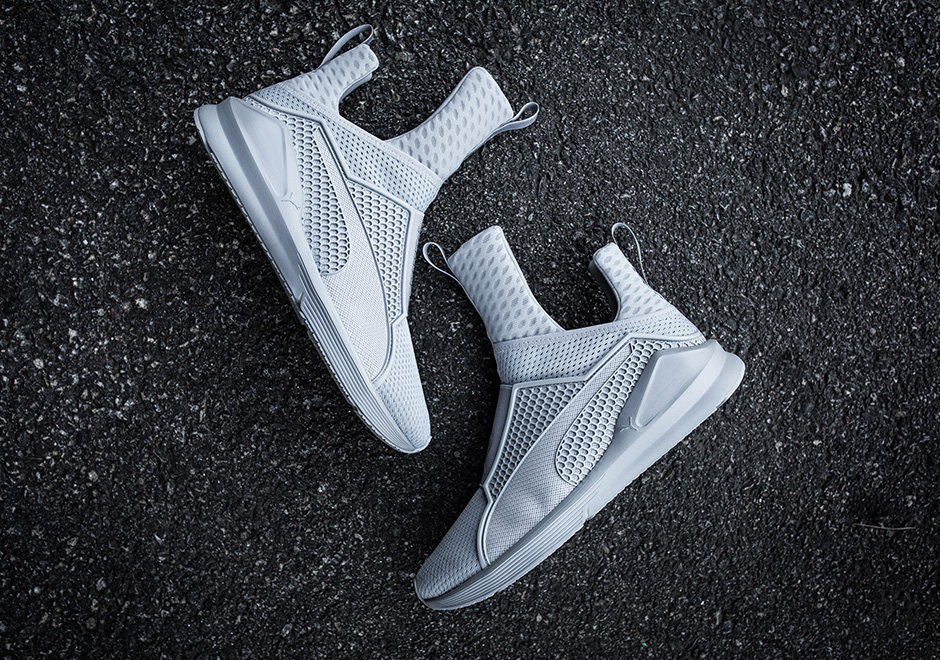A New Colorway Of Rihanna's Puma Fenty Trainer Is Releasing Soon