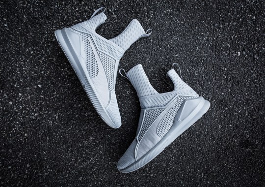 A New Colorway Of Rihanna’s Puma Fenty Trainer Is Releasing Soon