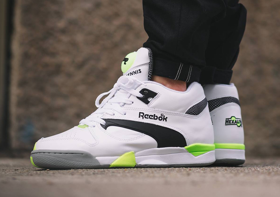 reebok pump victory