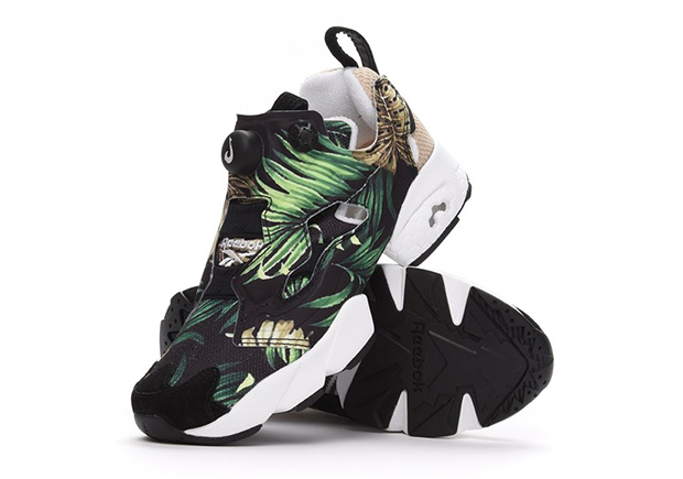 Reebok Instapump Fury "Jungle Girl"