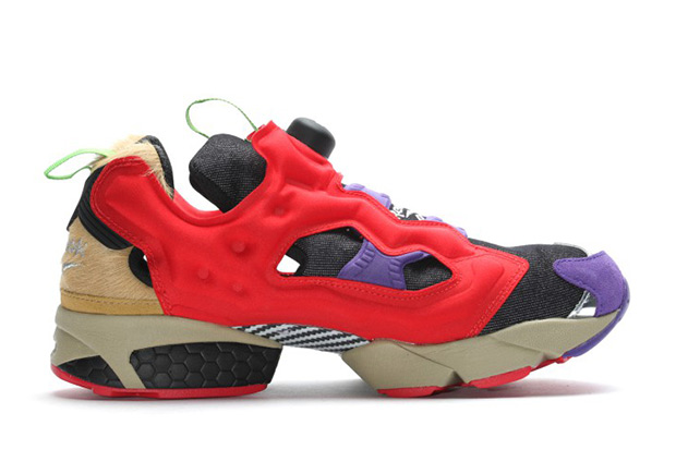 Reebok insta pump fury 2016 online