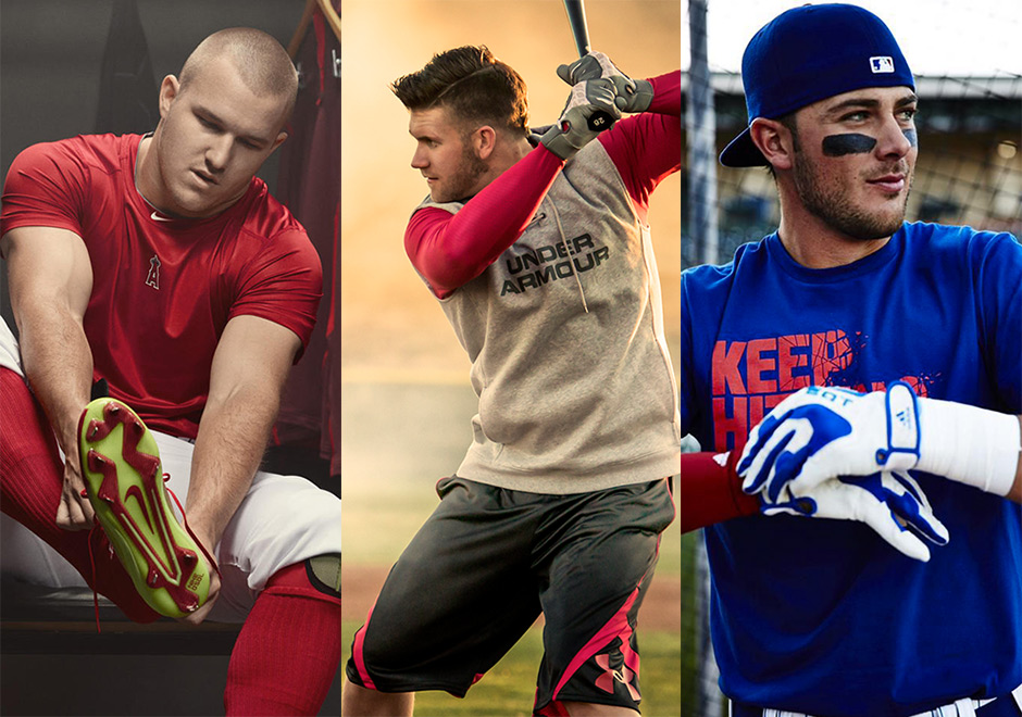 Bryce Harper Debuts Under Armour's 1st Signature Baseball Cleat