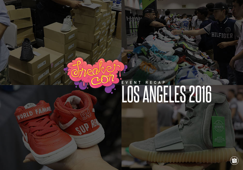 Sneaker Con And BET Put Together Their Biggest Event Yet