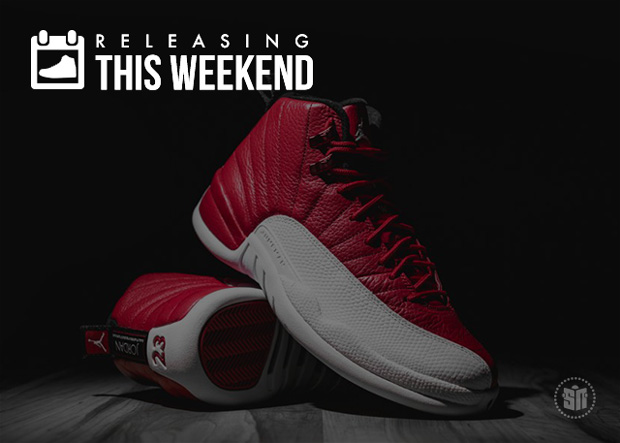 Sneakers Releasing This Weekend - July 2nd, 2016