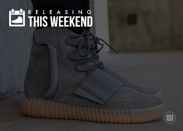 Sneakers Releasing This Weekend – June 11th, 2016