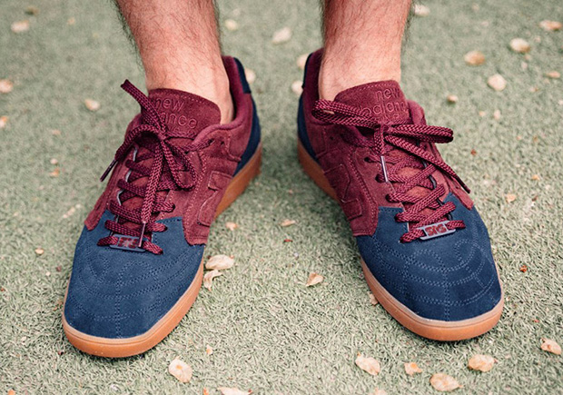 Sneakersnstuff x New Balance EPIC TR  “Blueberry”