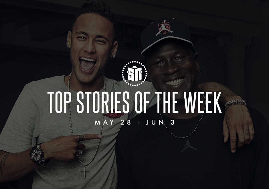 Top Stories of the Week: 5/28-6/3