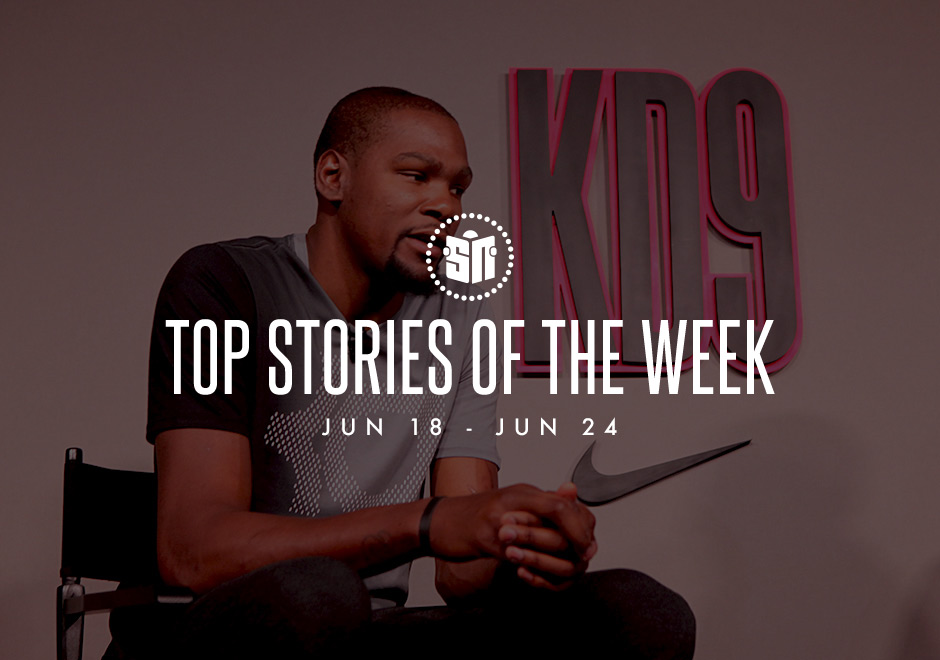 Top Stories of the Week: 6/18-6/24