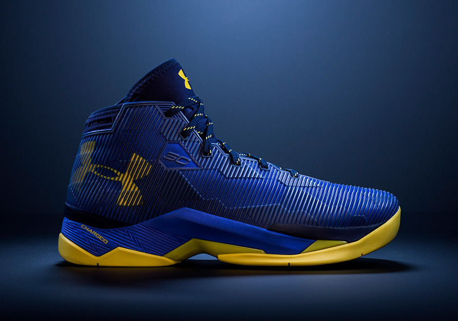 Steph Curry's First Sneaker Release After Finals Collapse Is Tribute To Dub Nation