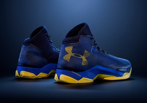 UA Curry 2.5 Dub Nation Release Date | SneakerNews.com