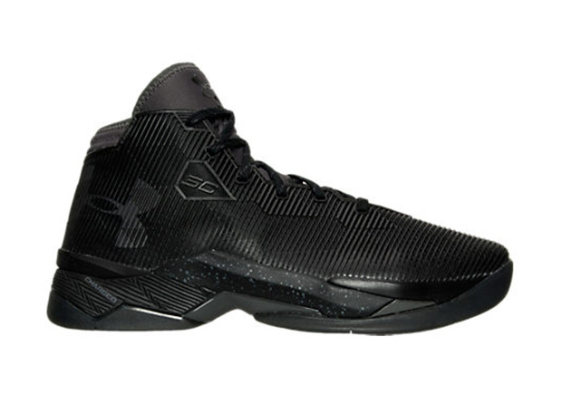 Ua Curry 2 5 Triple Black Available 01