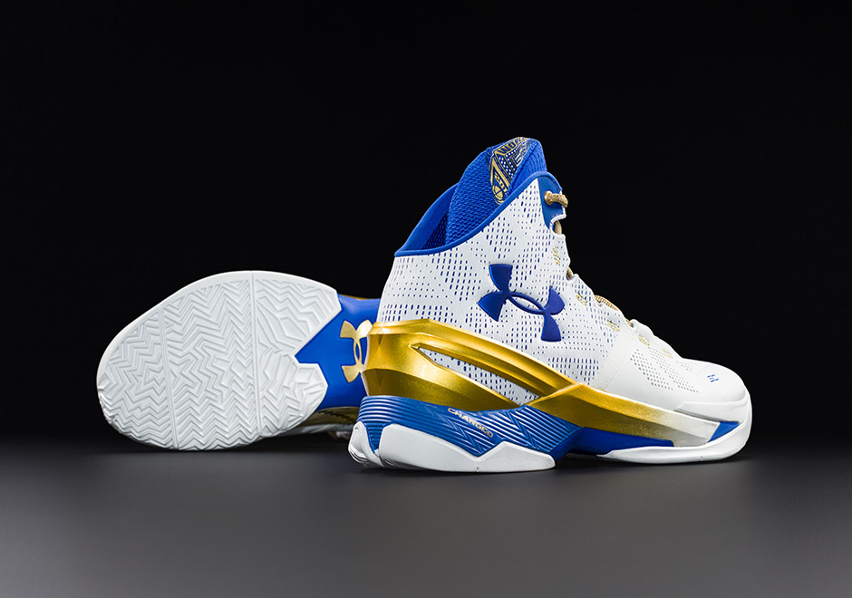 under armour curry 2 women blue