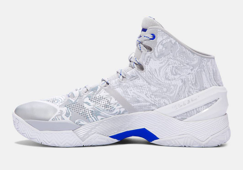 curry 2 high top