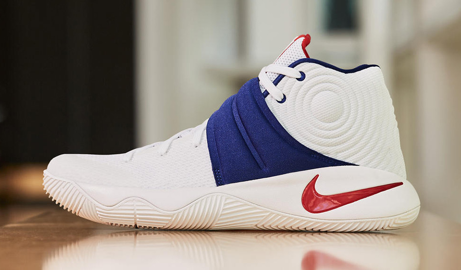 Cumplir hilo Galantería Here's What The 2016 USA Men's Basketball Team Will Wear For The Olympics -  SneakerNews.com