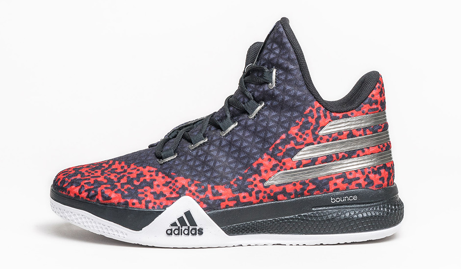 Adidas bounce basketball shoes 2016 sale