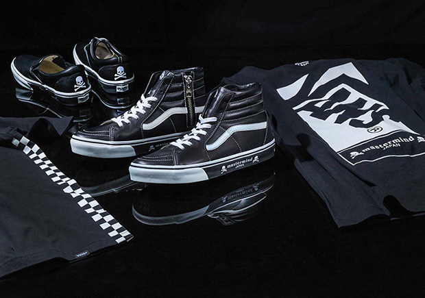Mastermind Japan And Vans Hook Up For Summer 2016 Collection