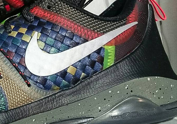First Look at the "What The" Nike KD 8 SE