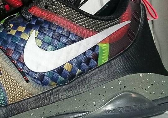 First Look at the “What The” Nike KD 8 SE