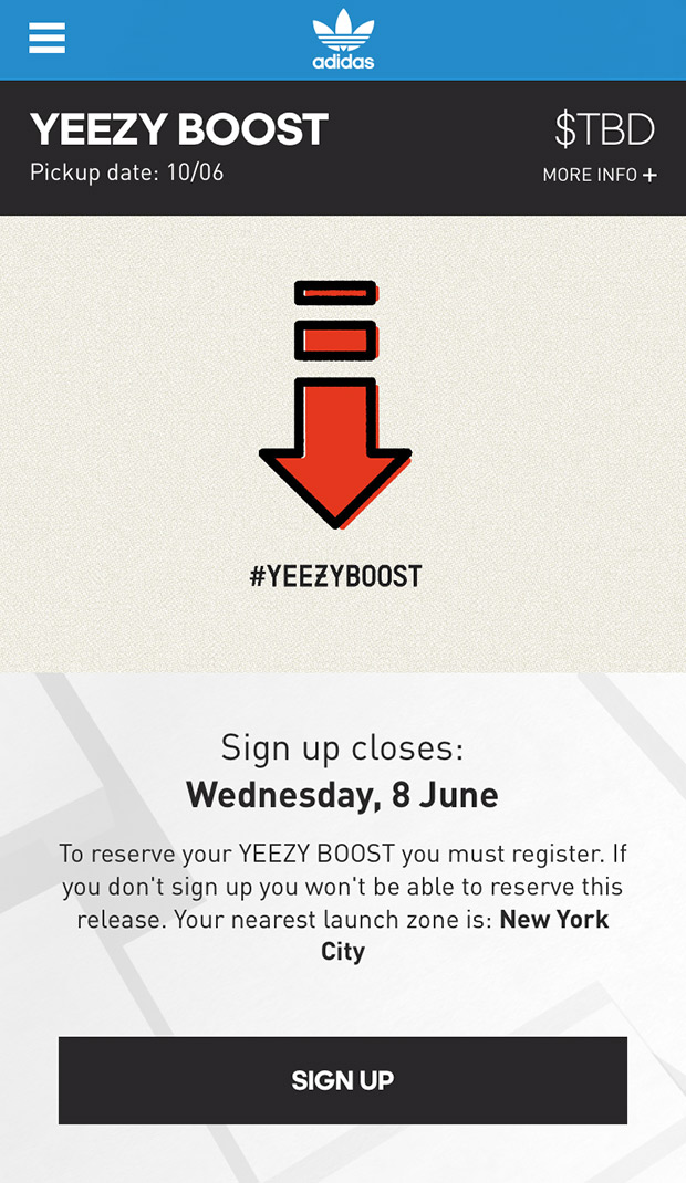 Yeezy Boost 750 Grey Confirmed App 2