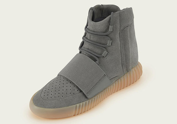 Yeezy Boost 750 Grey - Store SneakerNews.com