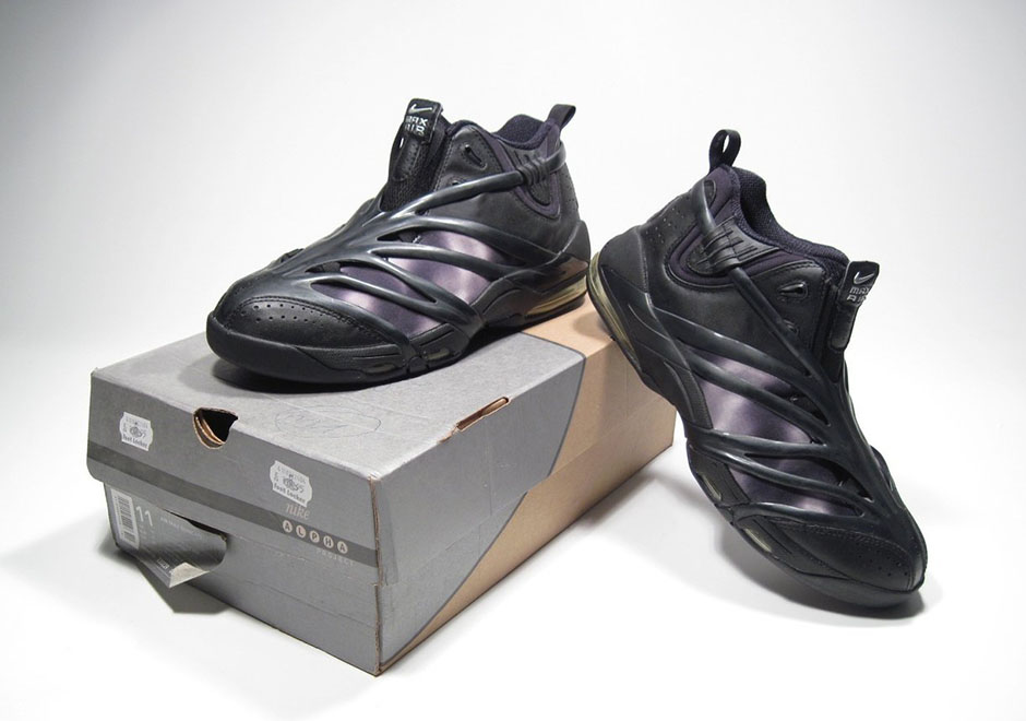 Tim Duncan Nike Sneaker History 