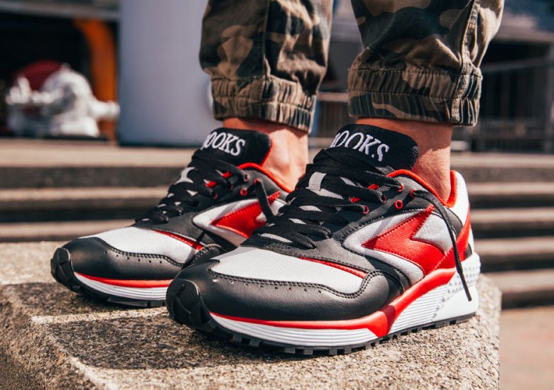 Brooks Heritage Adds the Mojo to Their Fall Lineup of Retro Runners