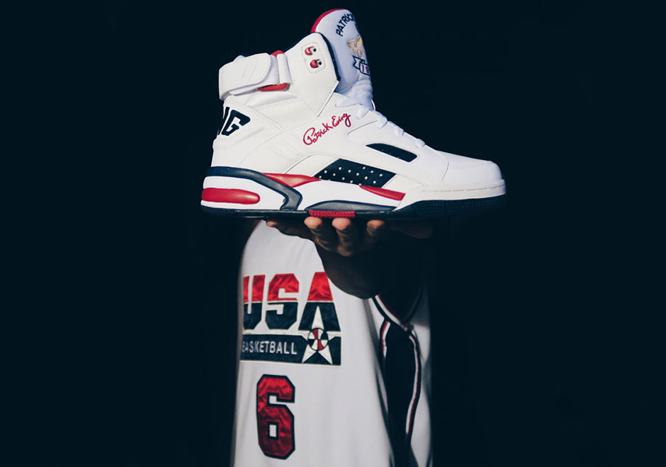 Ewing Eclipse Olympic 22