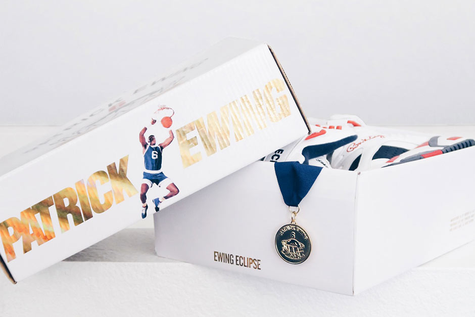 Ewing Eclipse Olympic 4