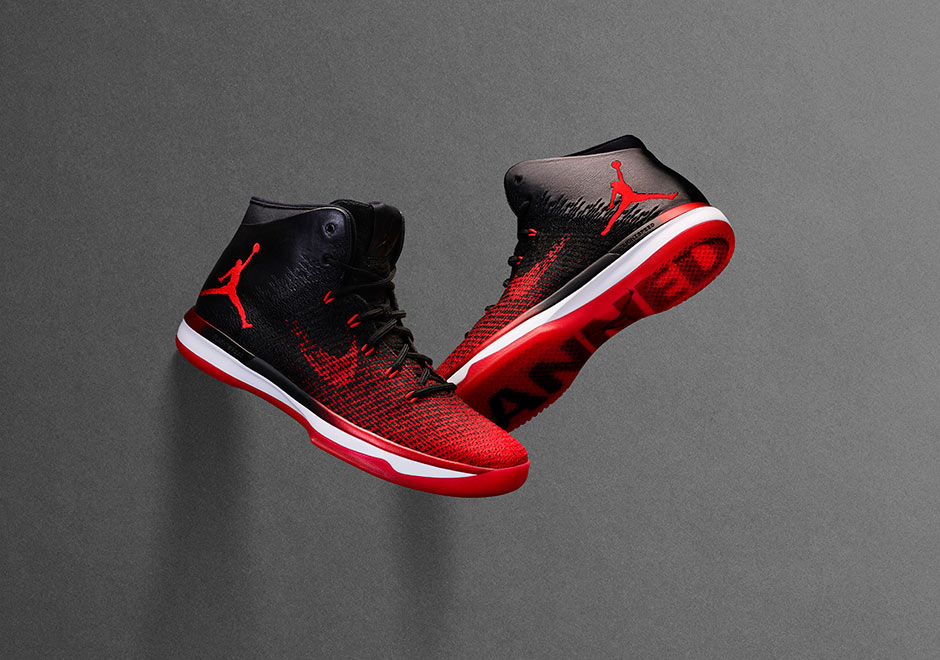 Air Jordan 31: The Complete Guide 