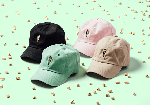 Feature Ice Cream Caps