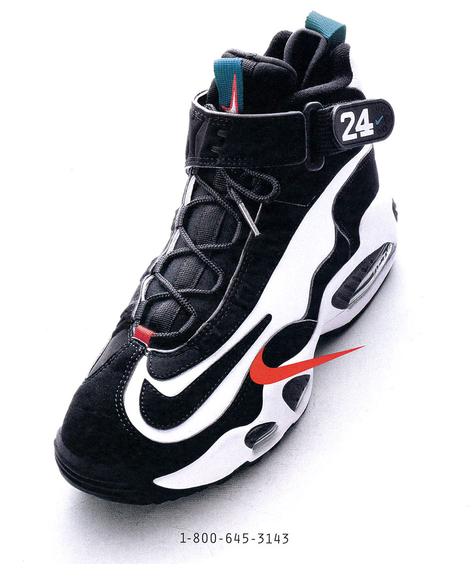 ken griffey shoes original