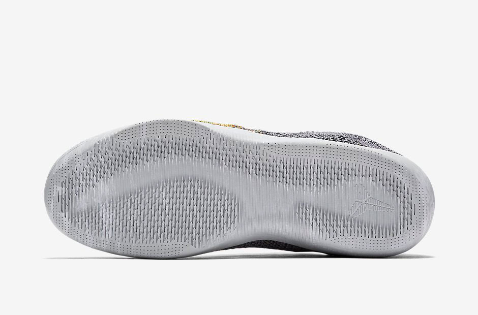 Nike Kobe 11 Elite Cool Grey Voltage Green | SneakerNews.com