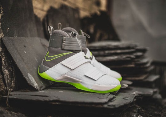 The Nike LeBron Soldier 10 “Dunkman” Releases In August