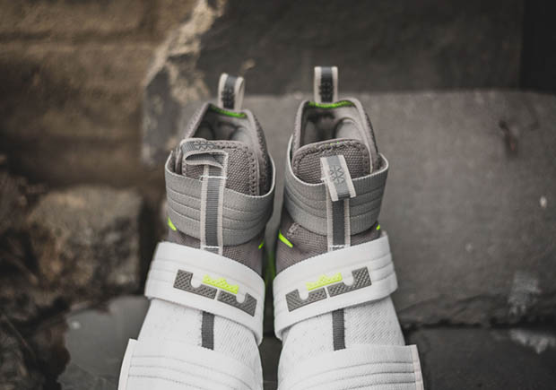 Nike Lebron Soldier 10 Dunkman Release Date 6
